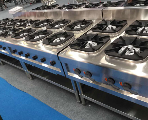 不銹鋼廚具公司亳州不銹鋼廚具安徽臻廚廚房設備查看