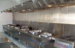 商用廚房工程中應該如何安全操作廚具設備