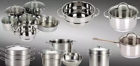 如何對不銹鋼廚具進行保養(yǎng)?