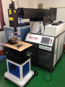 佛山光纖激光焊接機 不銹鋼、五金工藝品與廚具設備的優質焊接解決方案