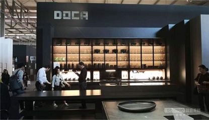 固諾家居精彩亮相上海國(guó)際廚房、衛(wèi)浴設(shè)施展覽會(huì)，展現(xiàn)互聯(lián)網(wǎng)信息咨詢(xún)服務(wù)新高度