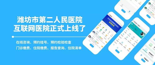 濰坊市第二人民醫(yī)院互聯(lián)網(wǎng)醫(yī)院上線(xiàn) 足不出戶(hù)享專(zhuān)業(yè)醫(yī)療服務(wù)