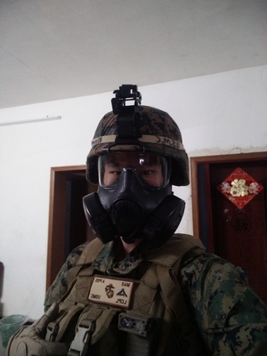 美軍CBRN防御訓練與M50防毒面具 實戰(zhàn)化防護的關鍵